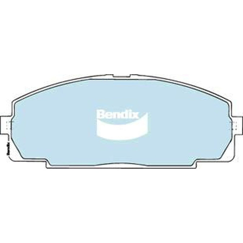 BENDIX HD DISC BRAKE PAD SET DB1328 HD