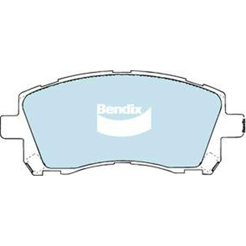 BENDIX GCT DISC BRAKE PAD SET DB1342 GCT