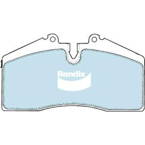 BENDIX SRT DISC BRAKE PAD SET DB1355 SRT