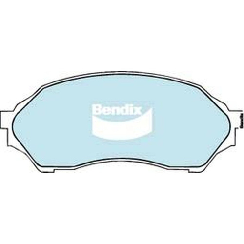 BENDIX GCT DISC BRAKE PAD SET DB1358 GCT