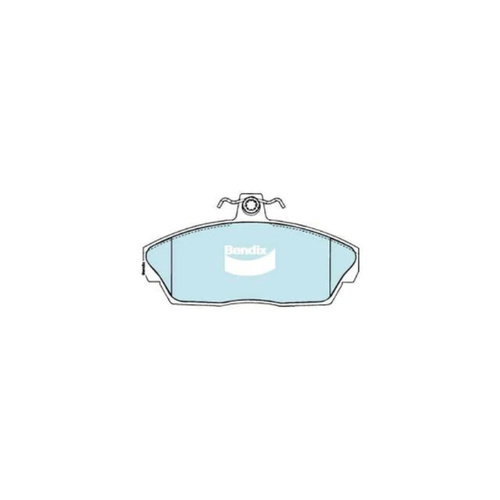 BENDIX 4WD DISC BRAKE PAD SET DB1360 4WD