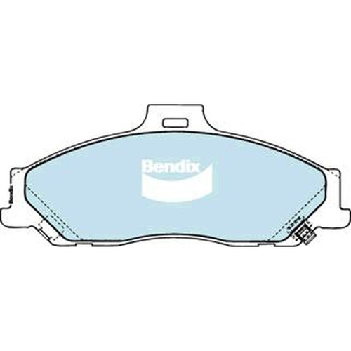 BENDIX HD DISC BRAKE PAD SET DB1366 HD