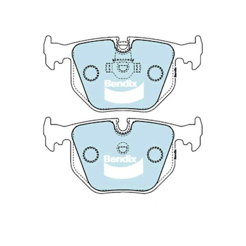 BENDIX GCT DISC BRAKE PAD SET DB1397 GCT