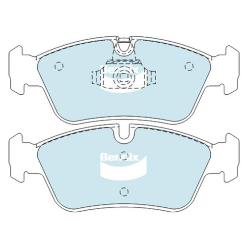 BENDIX GCT DISC BRAKE PAD SET DB1414 GCT