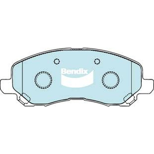 BENDIX GCT DISC BRAKE PAD SET DB1441 GCT