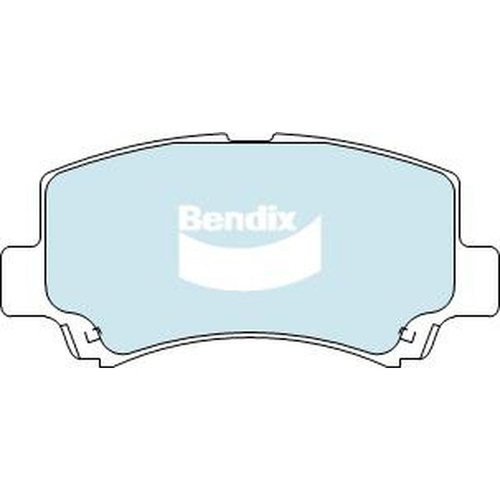 BENDIX GCT DISC BRAKE PAD SET DB1459 GCT