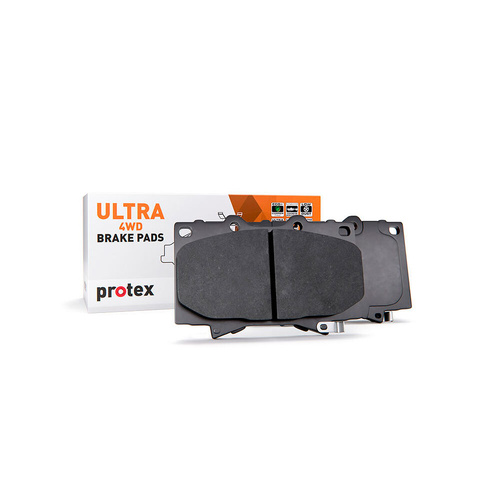 Ultra 4WD Brake Pad Set FOR Ford Falcon Territory Fairmont DB1675F