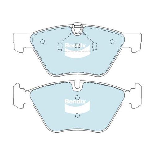 BENDIX GCT DISC BRAKE PAD SET DB1856 GCT