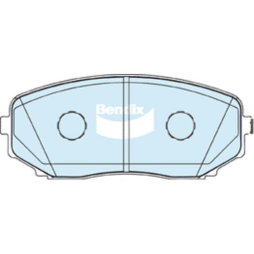 BENDIX ULTIMATE 4WD DISC BRAKE PAD SET DB1916 ULT4WD