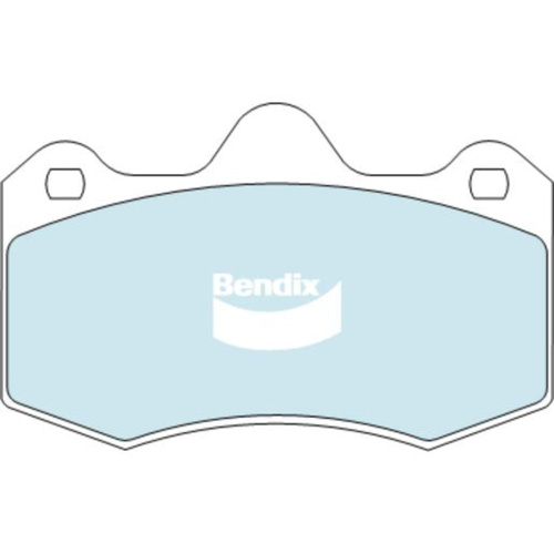 BENDIX ULTIMATE PLUS DISC BRAKE PAD SET DB1938 ULT+