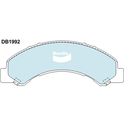 BENDIX HD DISC BRAKE PAD SET DB1992 HD