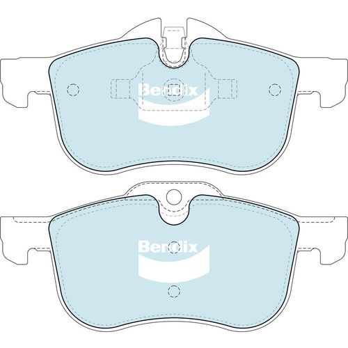 BENDIX HD DISC BRAKE PAD SET DB2022 HD