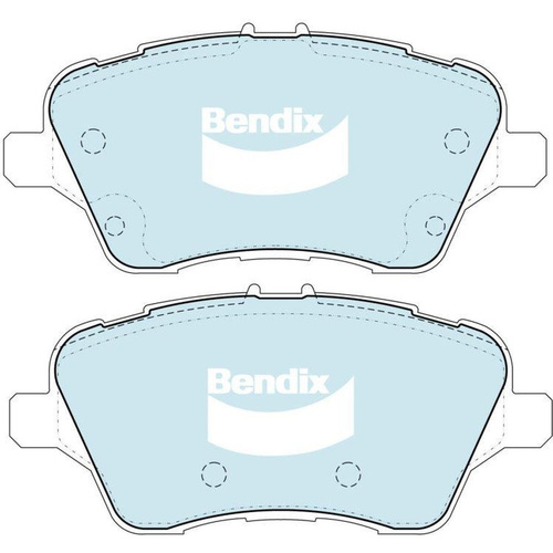 BENDIX GCT DISC BRAKE PAD SET DB2382 GCT