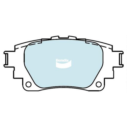 BENDIX GCT DISC BRAKE PAD SET DB2529 GCT