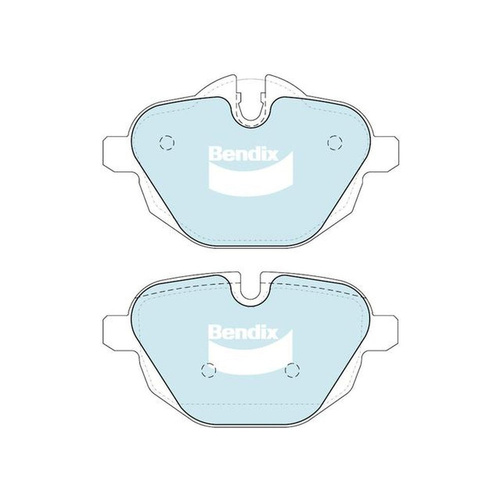 BENDIX GCT DISC BRAKE PAD SET DB2685 GCT