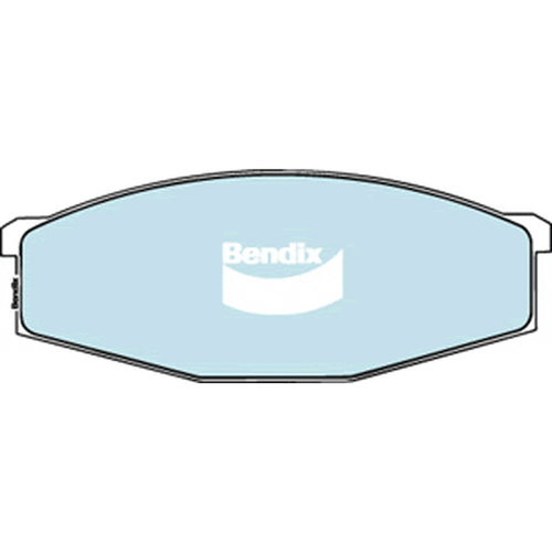 BENDIX HD DISC BRAKE PAD SET DB321 HD