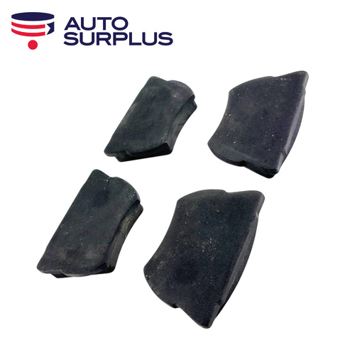 Front Brake Pad Set Humber Hawk Series 2-3 Super Snipe Series 2-5 60-69 DB511