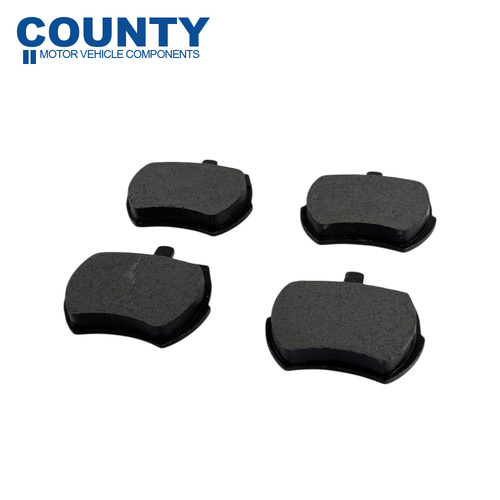 Front Brake Pad Set FOR Austin Healey Sprite MG Midget Triumph TR7 62-81 DB815 