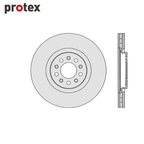 ULTRA DISC ROTOR DR1191