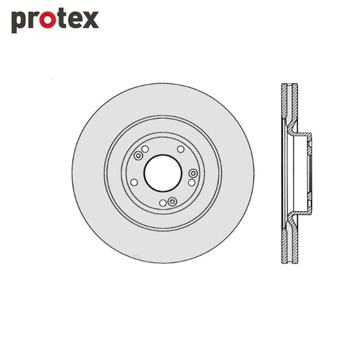 ULTRA DISC ROTOR DR1200