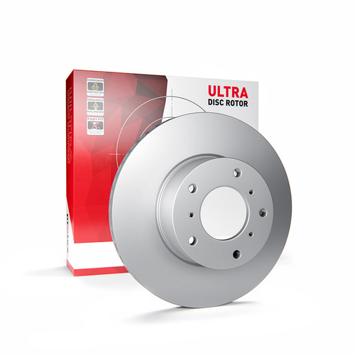 ULTRA DISC ROTOR FOR RENAULT SCENIC 1.6-2.0L DR12675