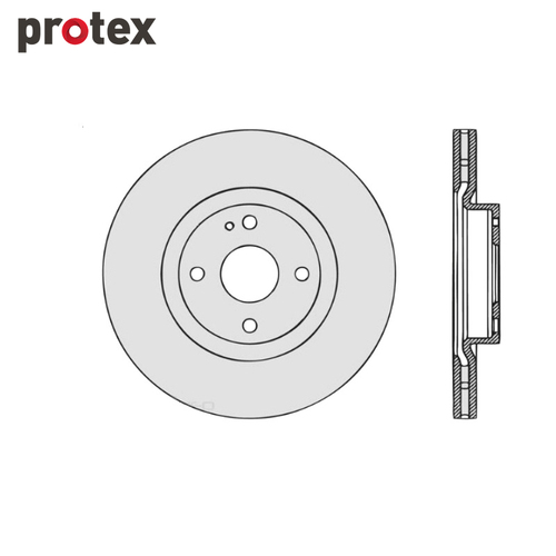 ULTRA DISC ROTOR DR1279