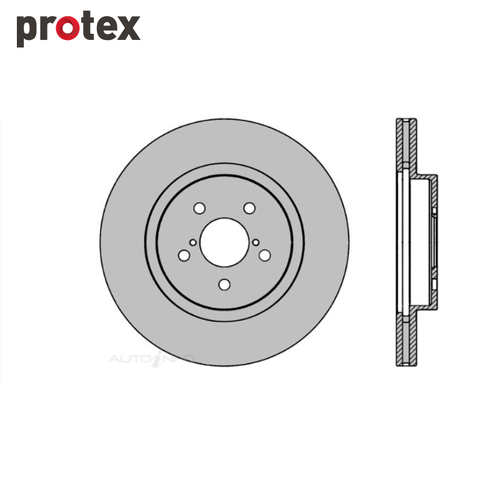 ULTRA DISC ROTOR DR1310