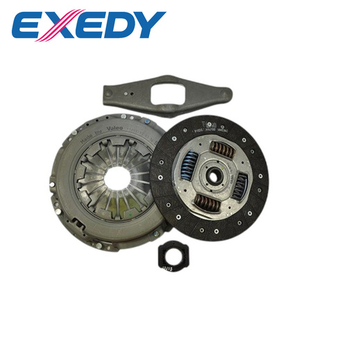 Exedy Clutch Kit suit SMF FOR Ford Transit 2.4L 00-06 FMK-7477