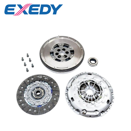 Exedy Clutch Kit with DMF FOR Ford Transit 2.4L 06-12 FMK-8417DMF