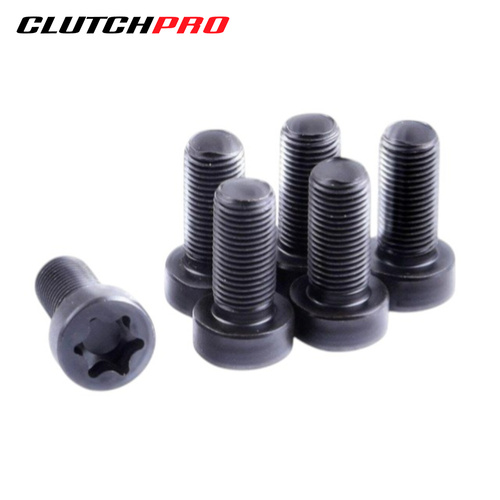 BOLT SET F/W ALFA 12x1.25x24.6 (6) 132Nm FWBAR01