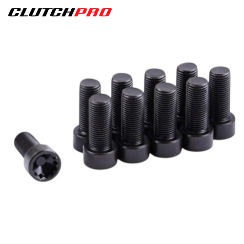 BOLT SET F/W AUDI 10x1.0x22.5 (10) 73Nm FWBAU07