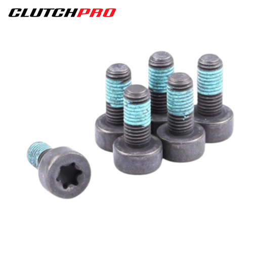 BOLT SET F/W BMW 9x1.25x20 (6) 50Nm FWBBM07
