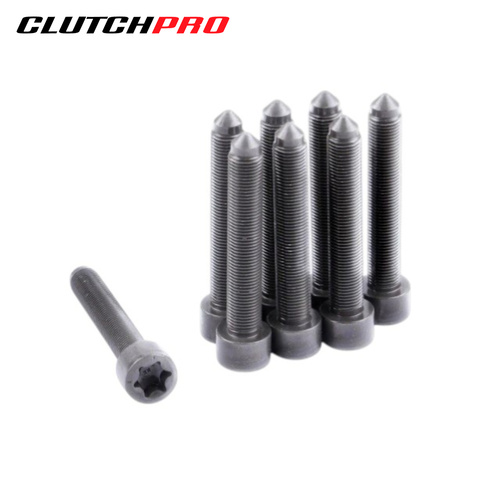 BOLT SET F/W BMW 10x1.0x62 (8) 54Nm FWBBM11