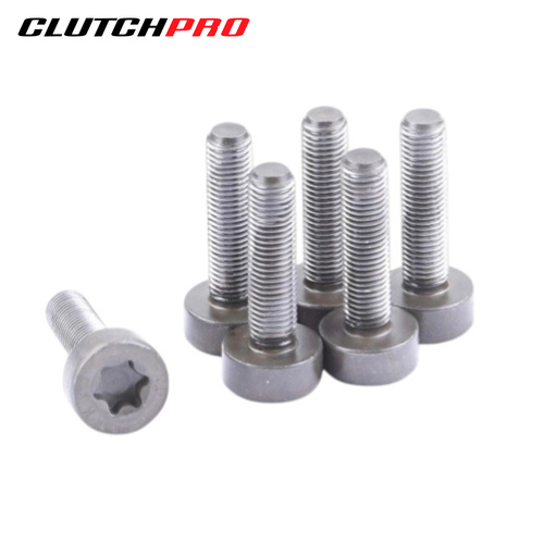 BOLT SET F/W BMW 12x1.5x47 (6) 132Nm FWBBM16