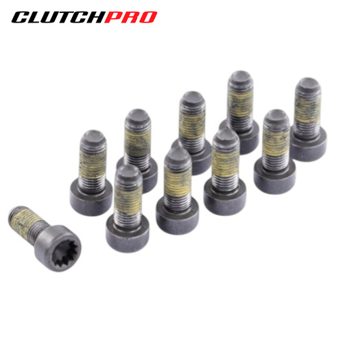 BOLT SET F/W FORD 11x1.25x26.3 (10) 97Nm FWBFD07