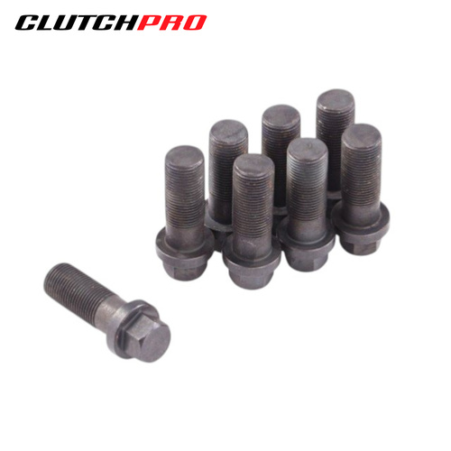 BOLT SET F/W FORD 12x1.0x32 (8) 132Nm FWBFD11