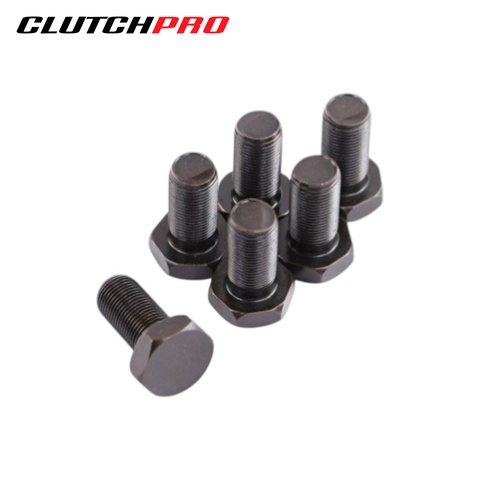 BOLT SET F/W FORD 12x1.0x24.5 (6) 132Nm FWBFD20