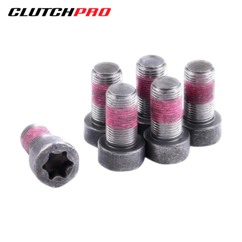 BOLT SET F/W FORD 12x1.0x22.6 (6) 132Nm FWBFD29