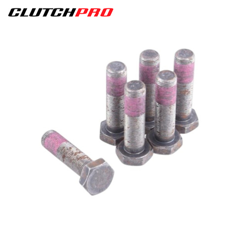 BOLT SET F/W FORD 12x1.0x44 (6) 132Nm FWBFD33