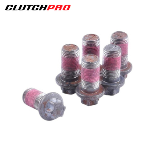 BOLT SET F/W FORD 12x1.0x22 (6) 132Nm FWBFD34