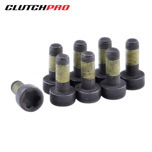 BOLT SET F/W FORD 10x1.0x25.70 (8) 73Nm FWBFD42