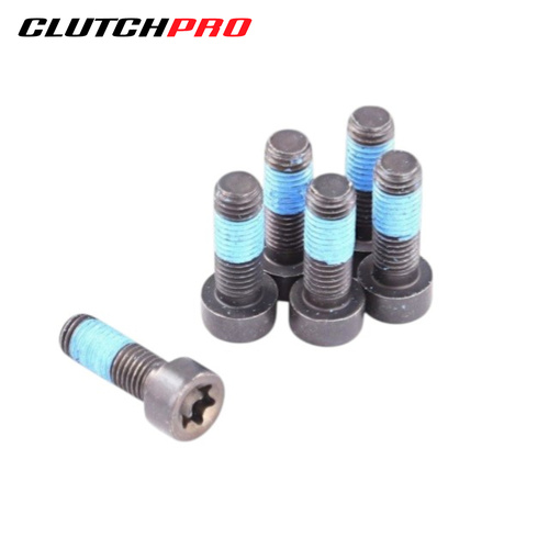 BOLT SET F/W FIAT 9x1.25x26 (6) 50Nm FWBFI02