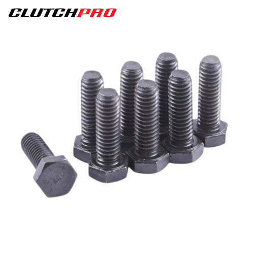 BOLT SET F/W GM 5/16x18x25 (8) 32Nm FWBGM06