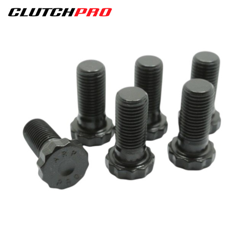 BOLT SET F/W GM 7/16x20x25.6 (6) 94Nm FWBGM10
