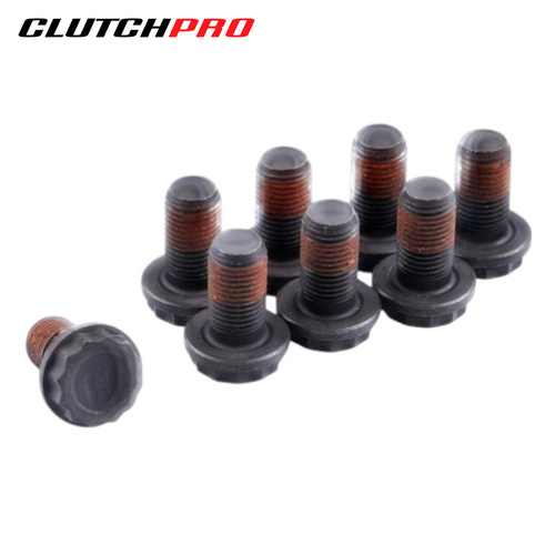 BOLT SET F/W HYUNDAI 12x1.25x22.2 (7) 132Nm FWBHD08