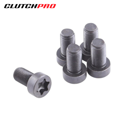 BOLT SET F/W HYUNDAI 12x1.25x22.2 (5) 97Nm FWBHD12