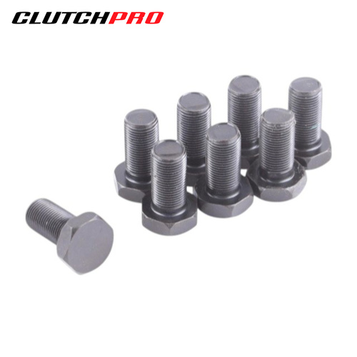 BOLT SET F/W HONDA 12x1.0x24.5 (8) 132Nm FWBHN03
