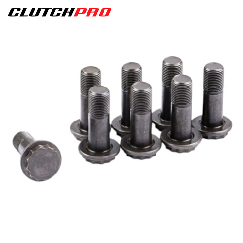 BOLT SET F/W HONDA 12x1.0x36 (8) 132Nm FWBHN07