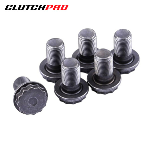 BOLT SET F/W HONDA 12x1.0x20.1 (6) 132Nm FWBHN12