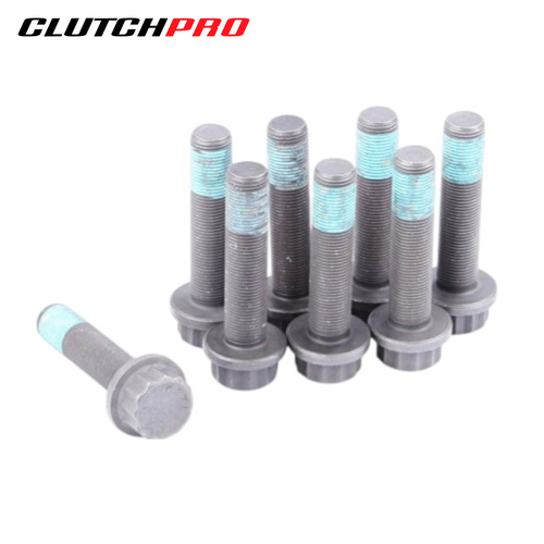 BOLT SET F/W LDV 12x1.0x53.6 (8) 132Nm FWBLD06